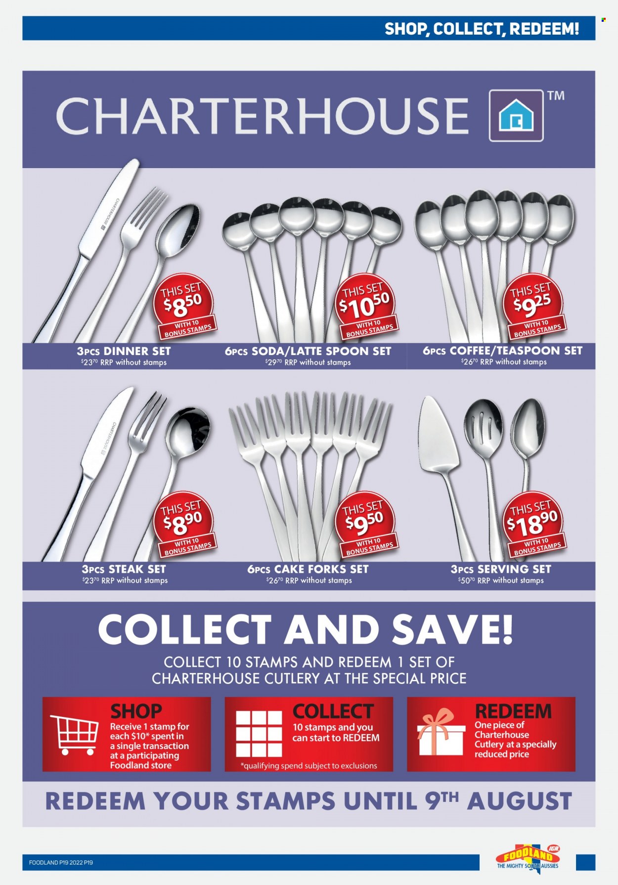 Foodland catalogue - 11 May 2022 - 17 May 2022. Page 19