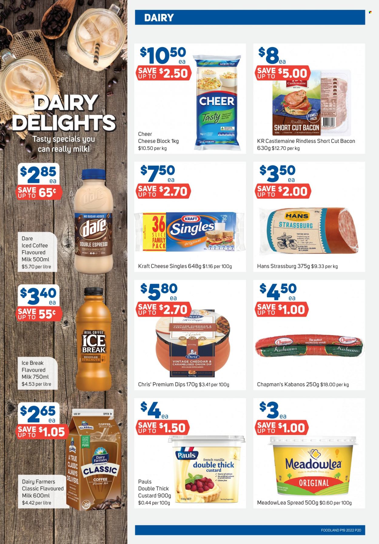 Foodland catalogue - 11 May 2022 - 17 May 2022. Page 20