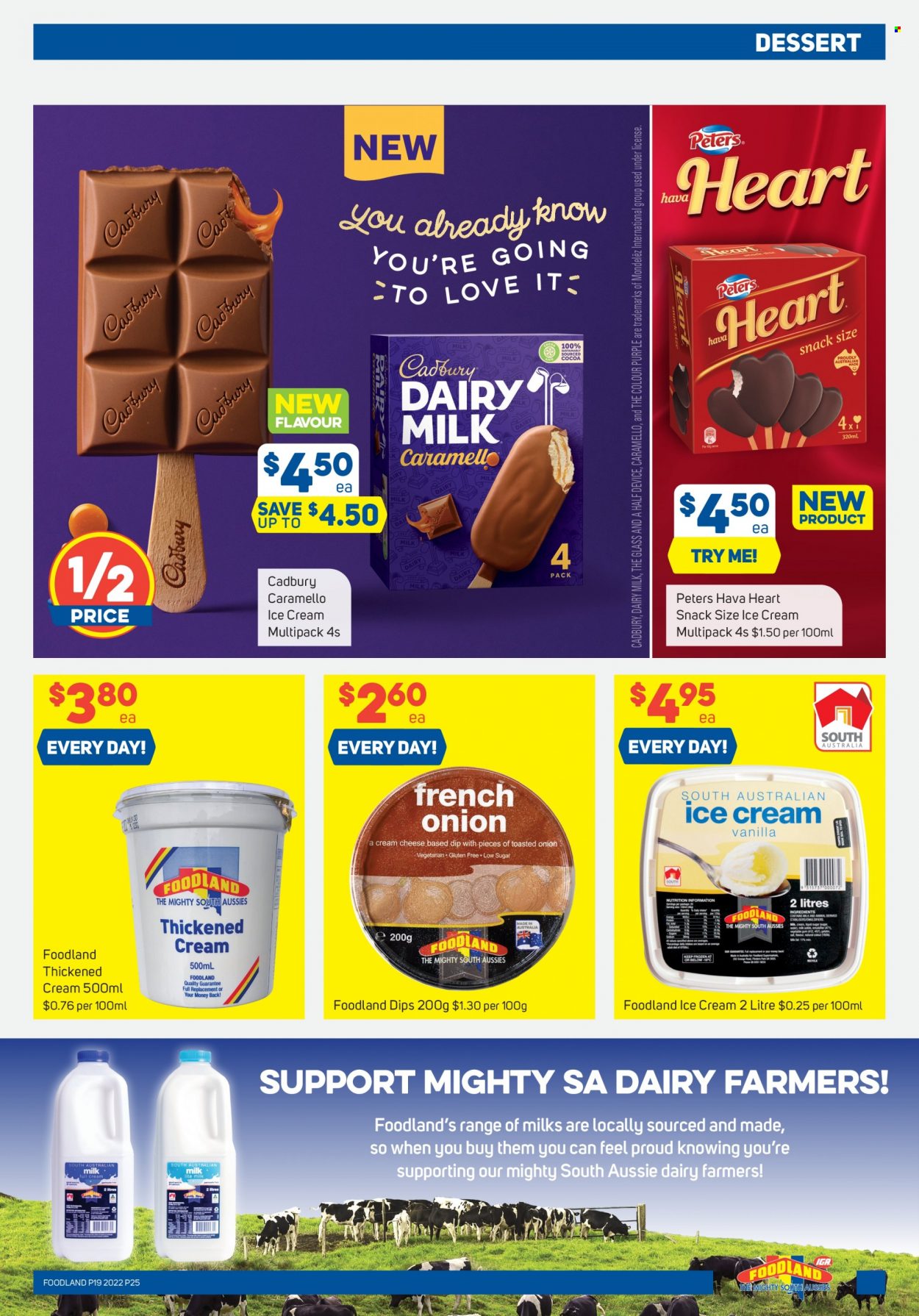 Foodland catalogue - 11 May 2022 - 17 May 2022. Page 25
