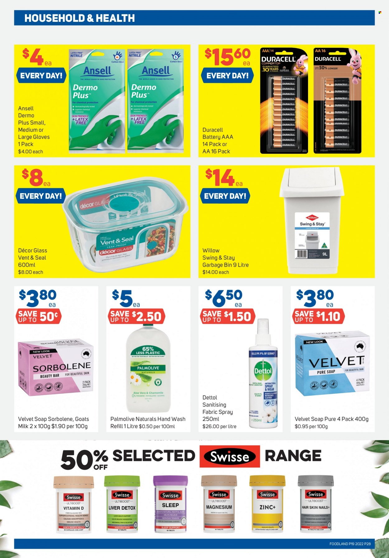 Foodland catalogue - 11 May 2022 - 17 May 2022. Page 28