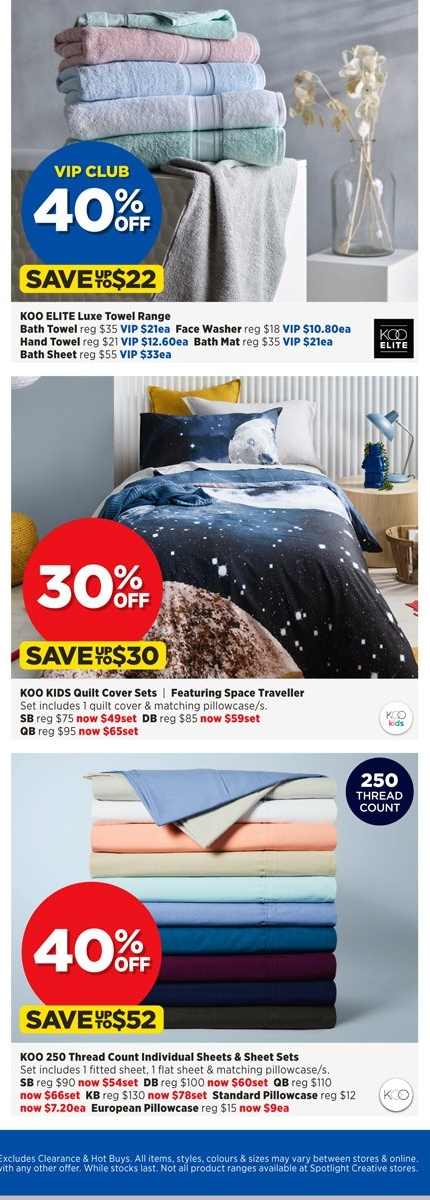 Spotlight catalogue - 11 May 2022 - 29 May 2022. Page 5
