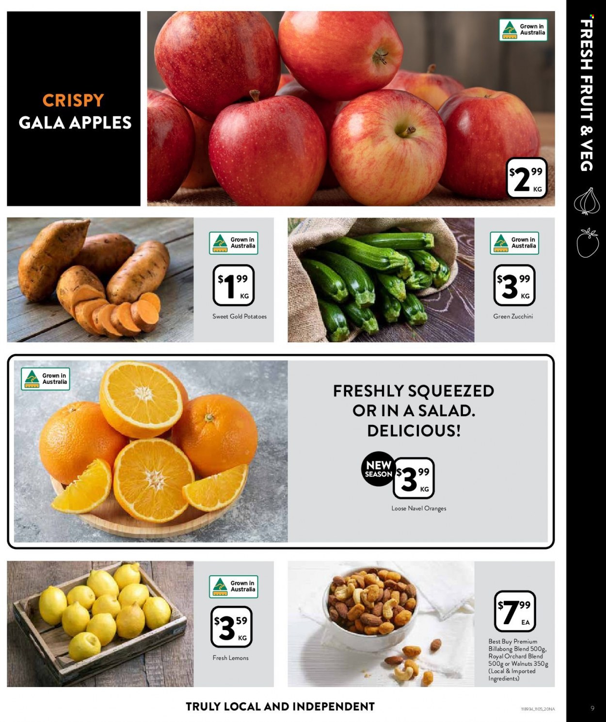 Foodworks catalogue - 11 May 2022 - 17 May 2022. Page 9