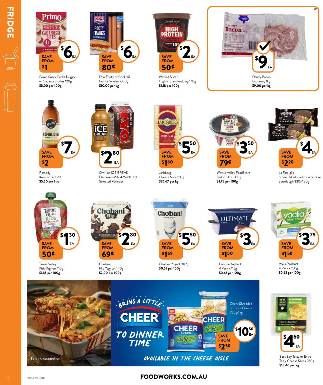 Foodworks catalogue - 11 May 2022 - 17 May 2022. Page 14