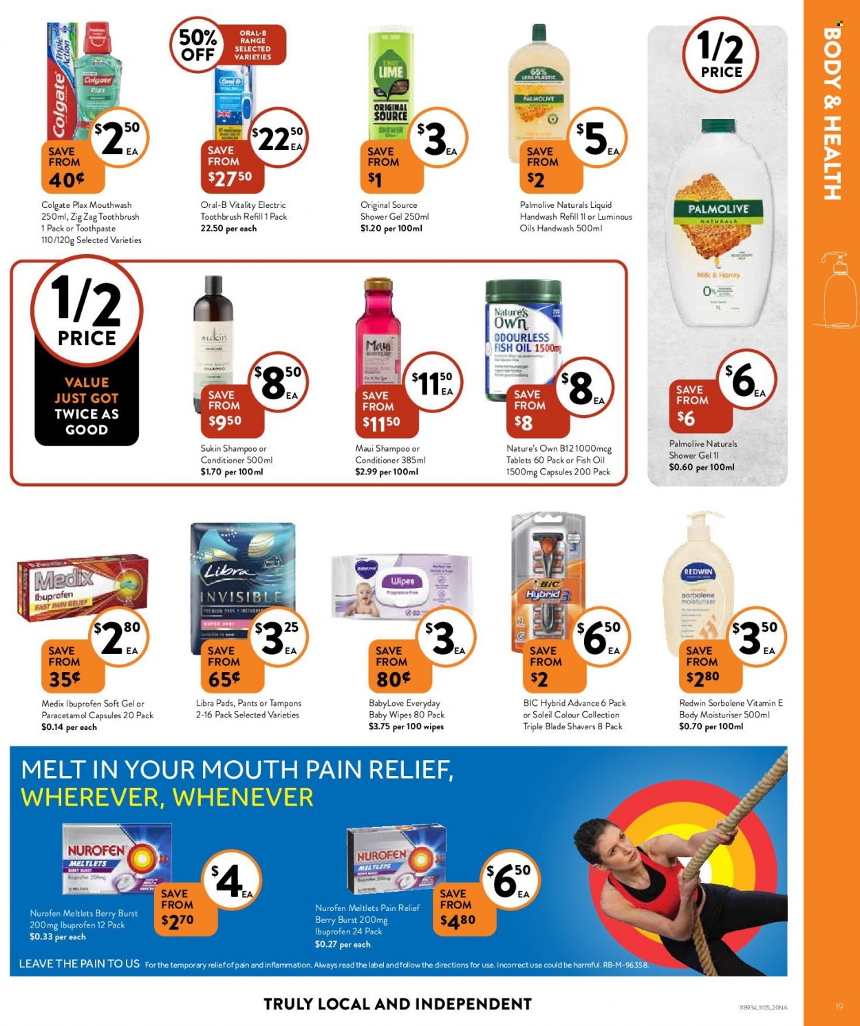 Foodworks catalogue - 11 May 2022 - 17 May 2022. Page 19