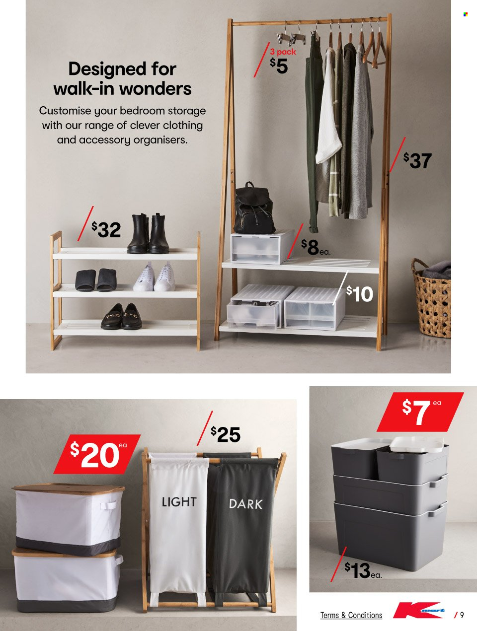 Kmart catalogue - 12 May 2022 - 1 Jun 2022. Page 9