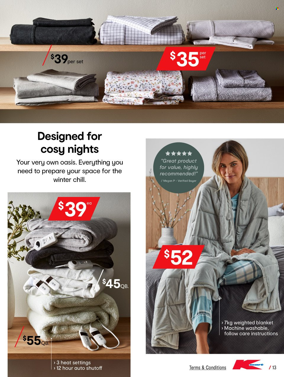 Kmart catalogue - 12 May 2022 - 1 Jun 2022. Page 13