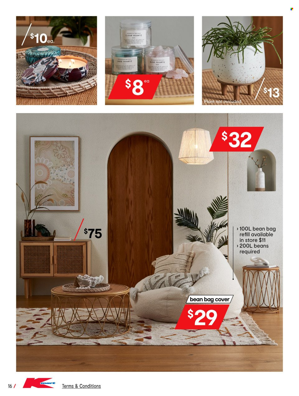 Kmart catalogue - 12 May 2022 - 1 Jun 2022. Page 16