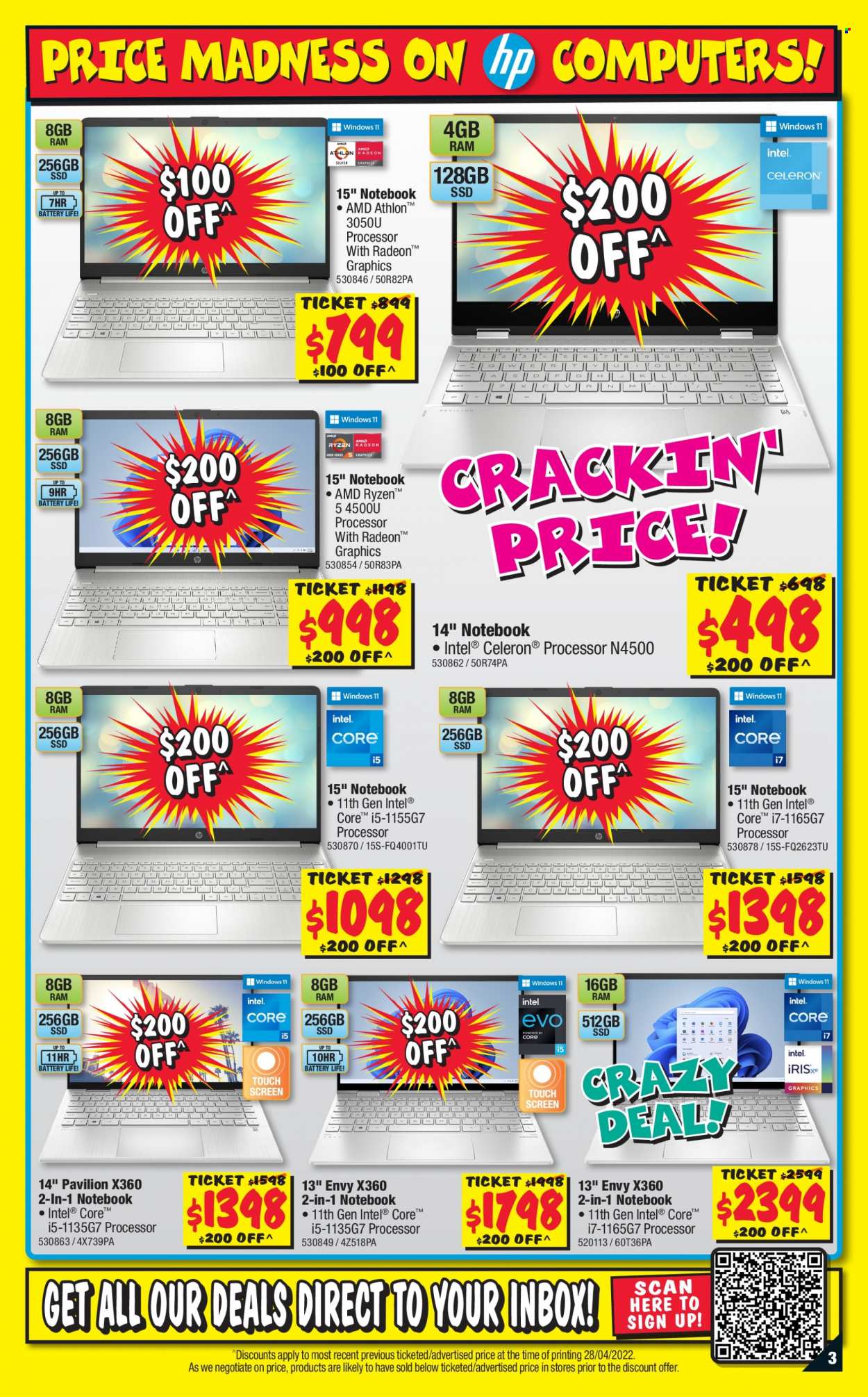 JB Hi-Fi catalogue - 12 May 2022 - 25 May 2022. Page 3