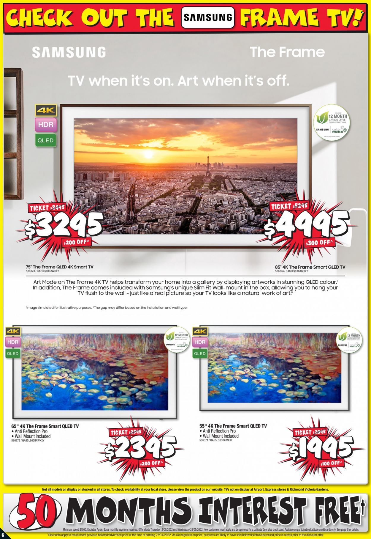 JB Hi-Fi catalogue - 12 May 2022 - 25 May 2022. Page 6