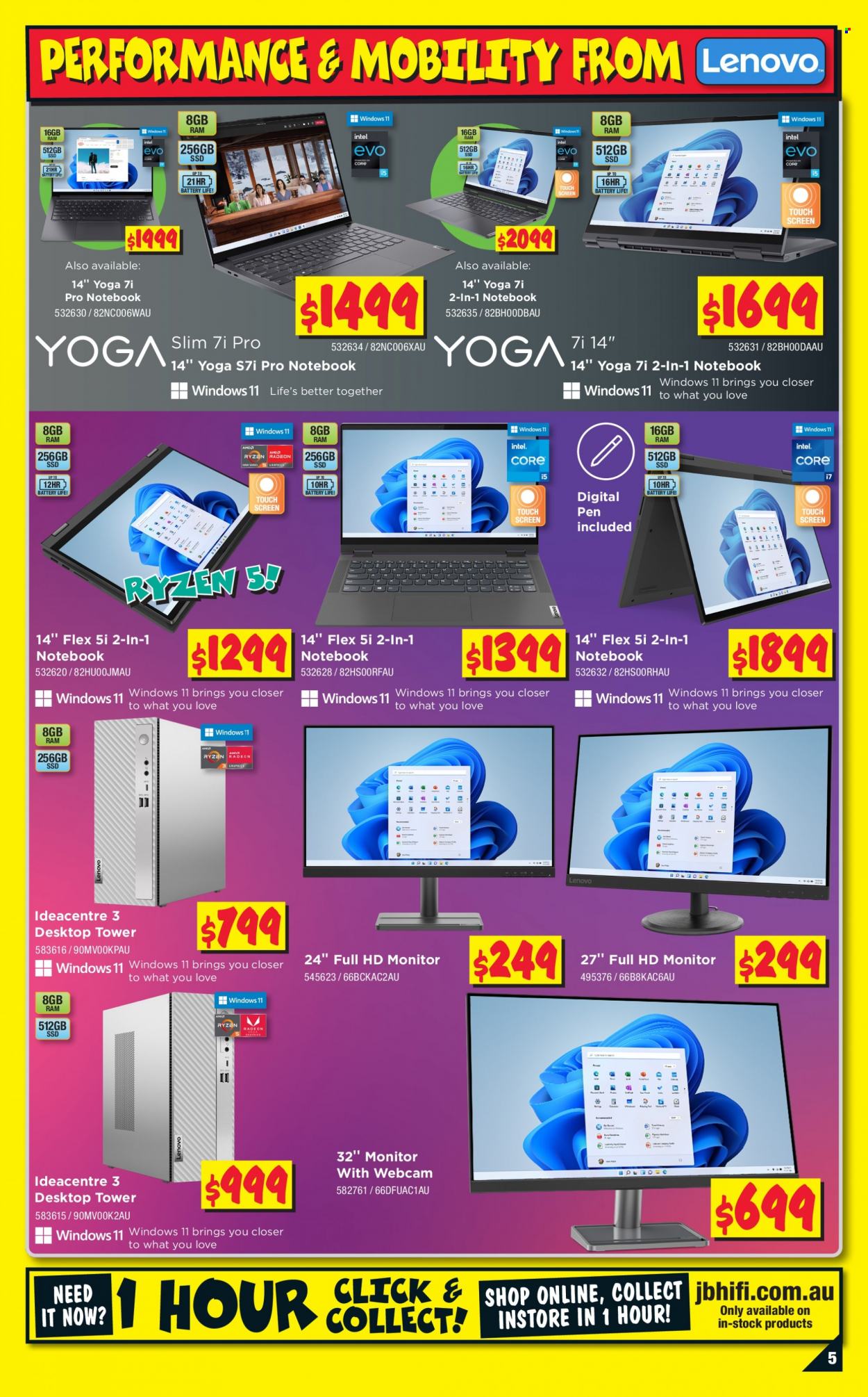JB Hi-Fi catalogue - 12 May 2022 - 25 May 2022. Page 5