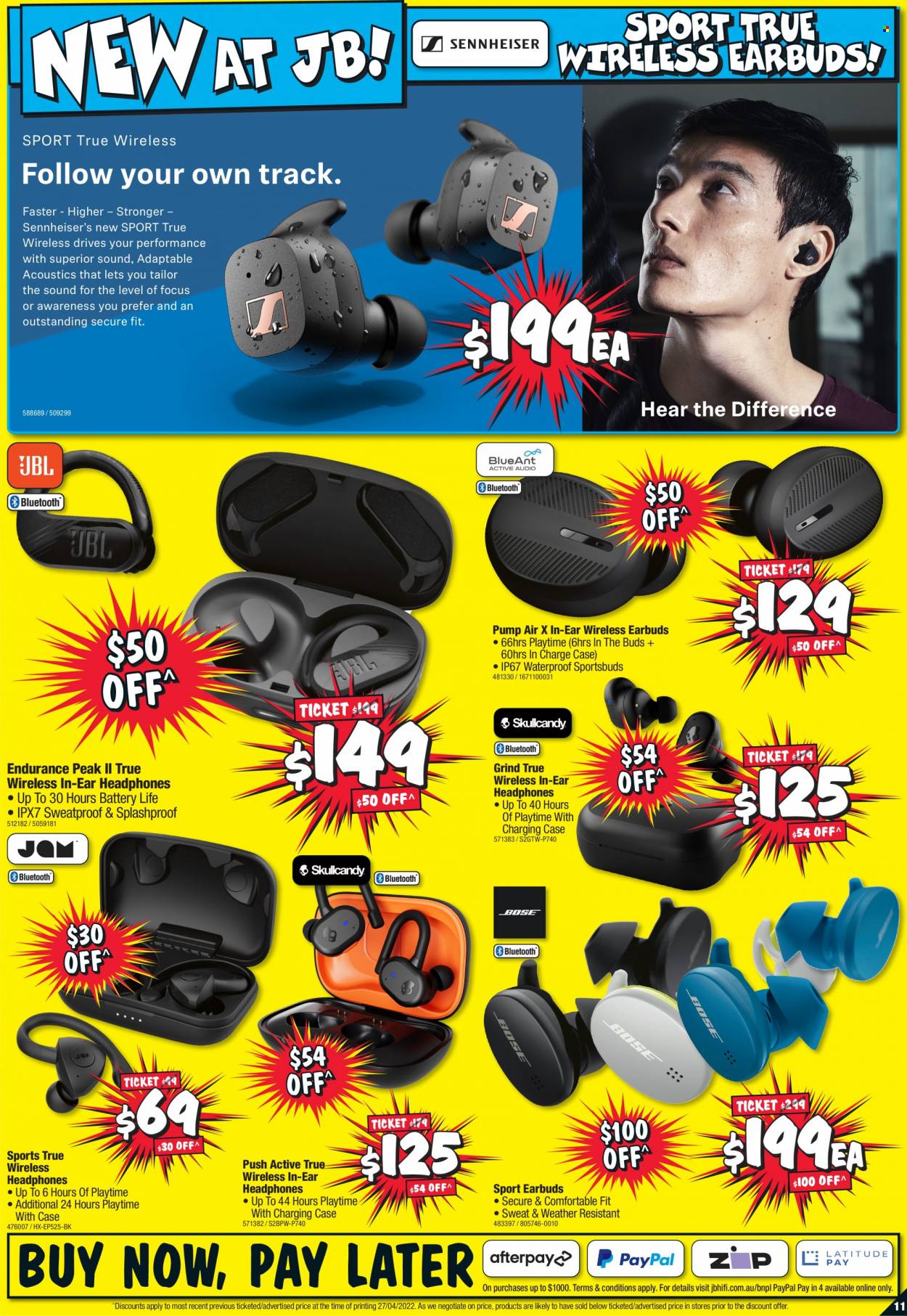 JB Hi-Fi catalogue - 12 May 2022 - 25 May 2022. Page 11