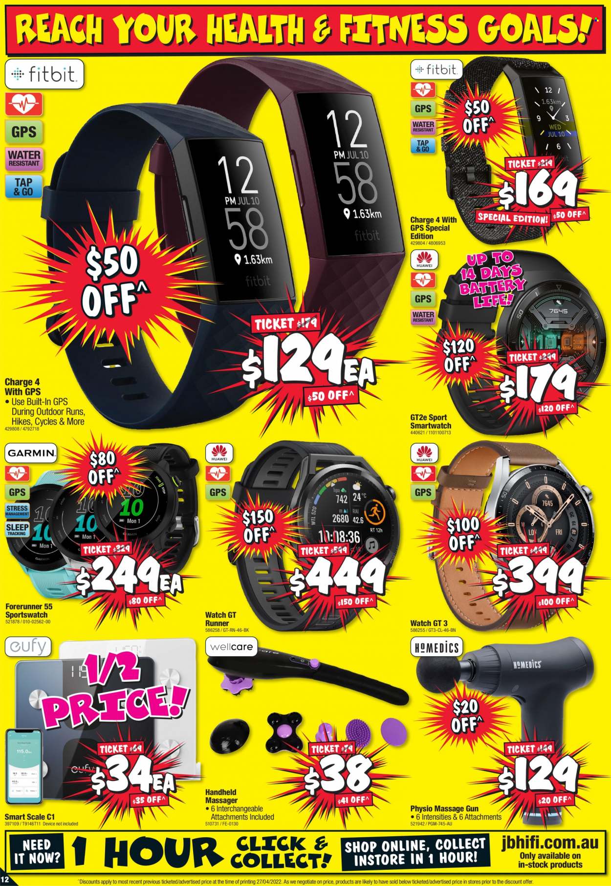JB Hi-Fi catalogue - 12 May 2022 - 25 May 2022. Page 12