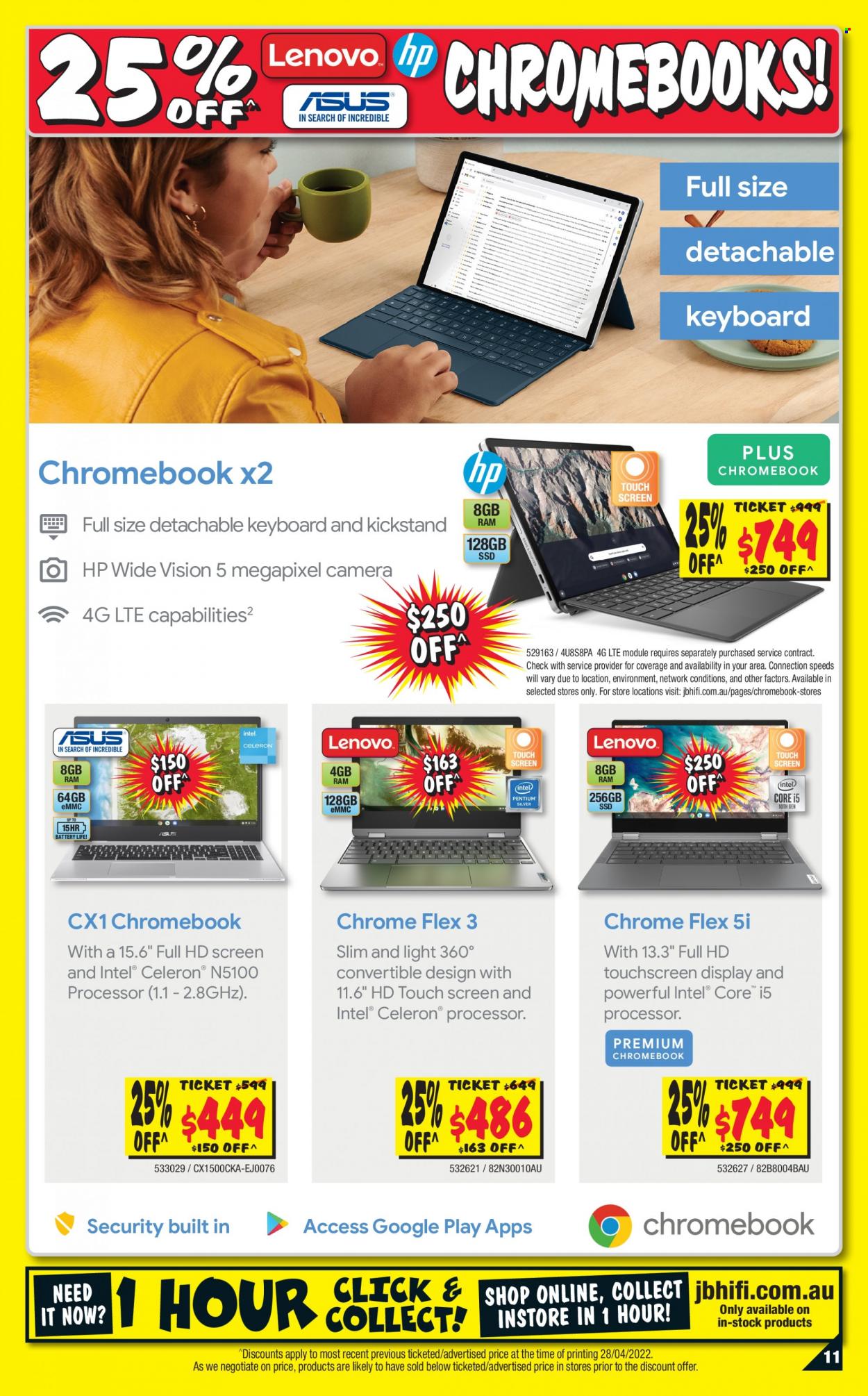 JB Hi-Fi catalogue - 12 May 2022 - 25 May 2022. Page 11