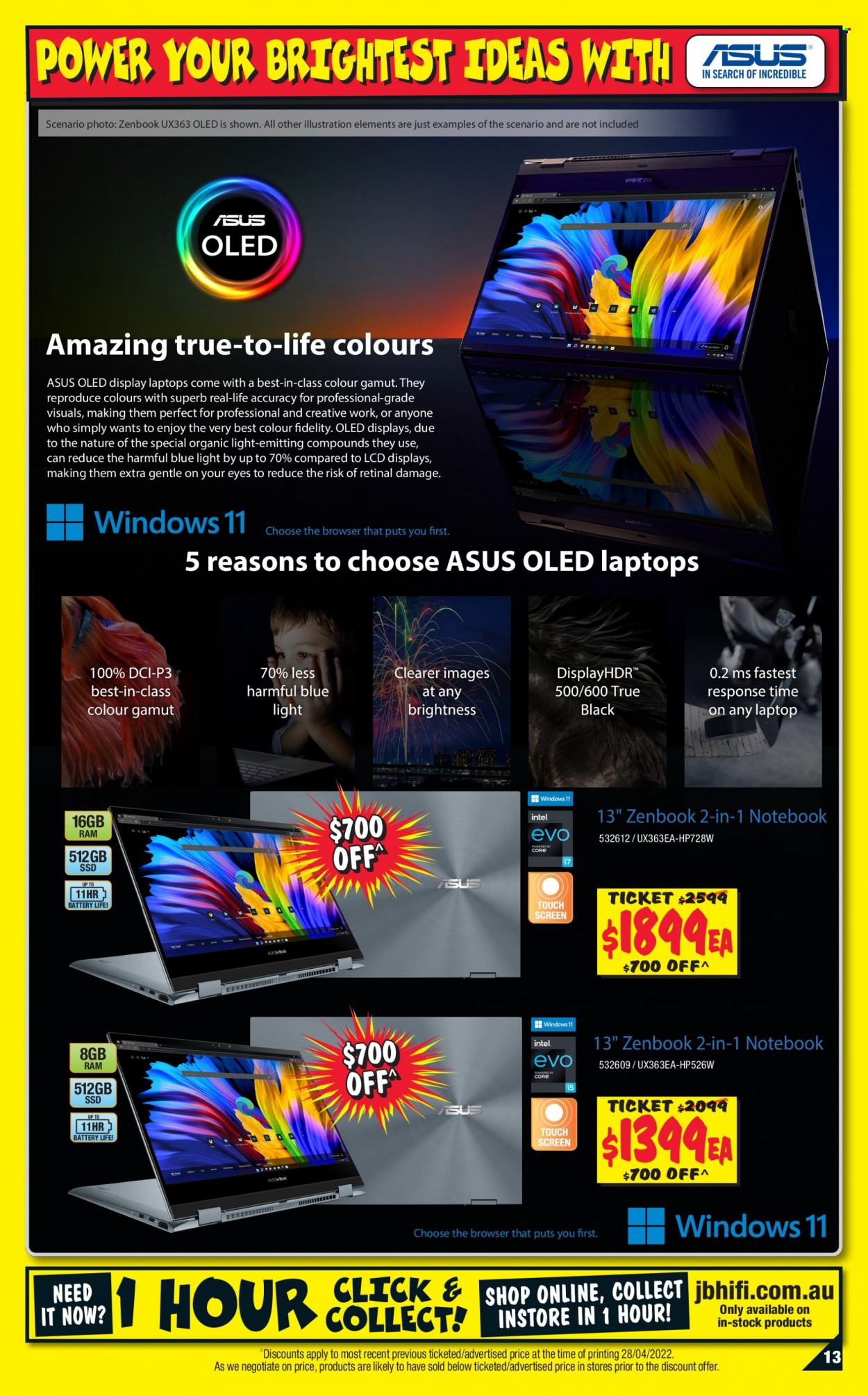 JB Hi-Fi catalogue - 12 May 2022 - 25 May 2022. Page 13