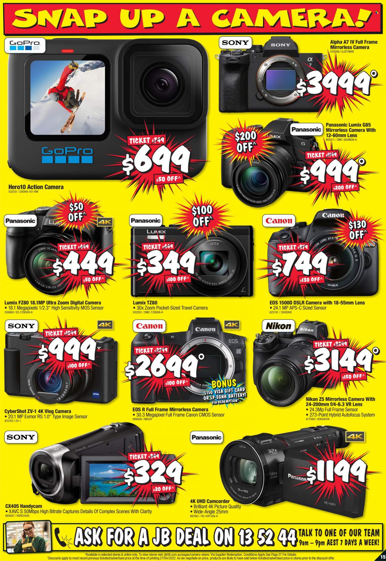 JB Hi-Fi catalogue - 12 May 2022 - 25 May 2022. Page 15