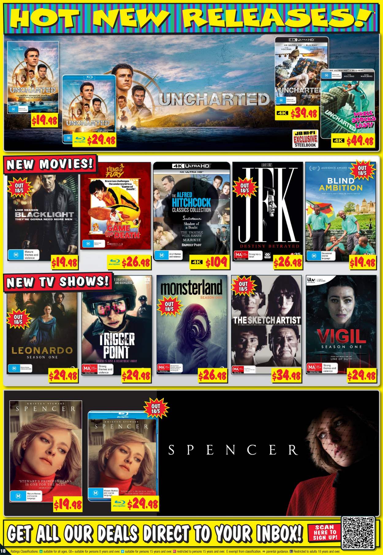 JB Hi-Fi catalogue - 12 May 2022 - 25 May 2022. Page 18