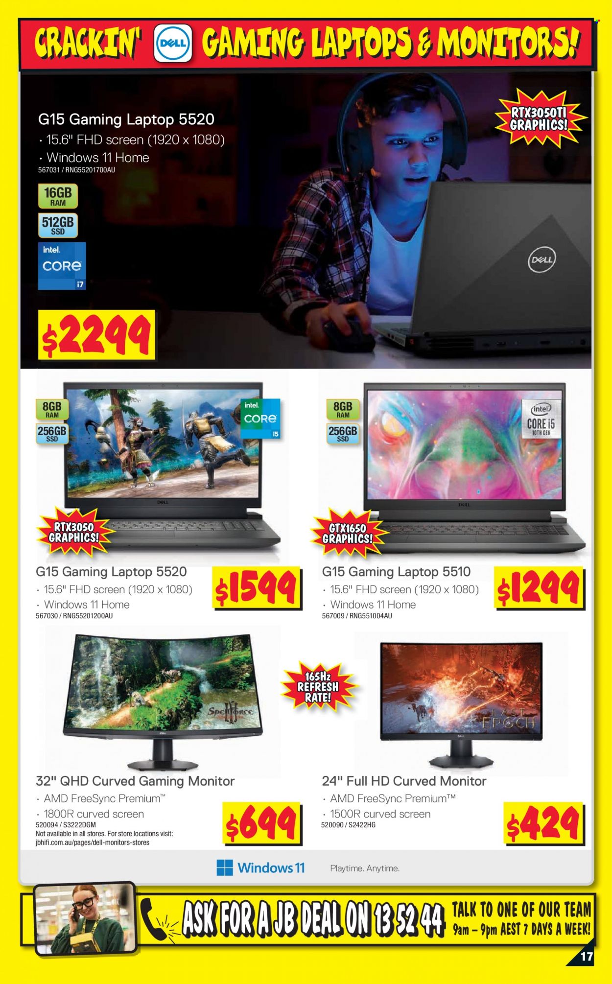 JB Hi-Fi catalogue - 12 May 2022 - 25 May 2022. Page 17
