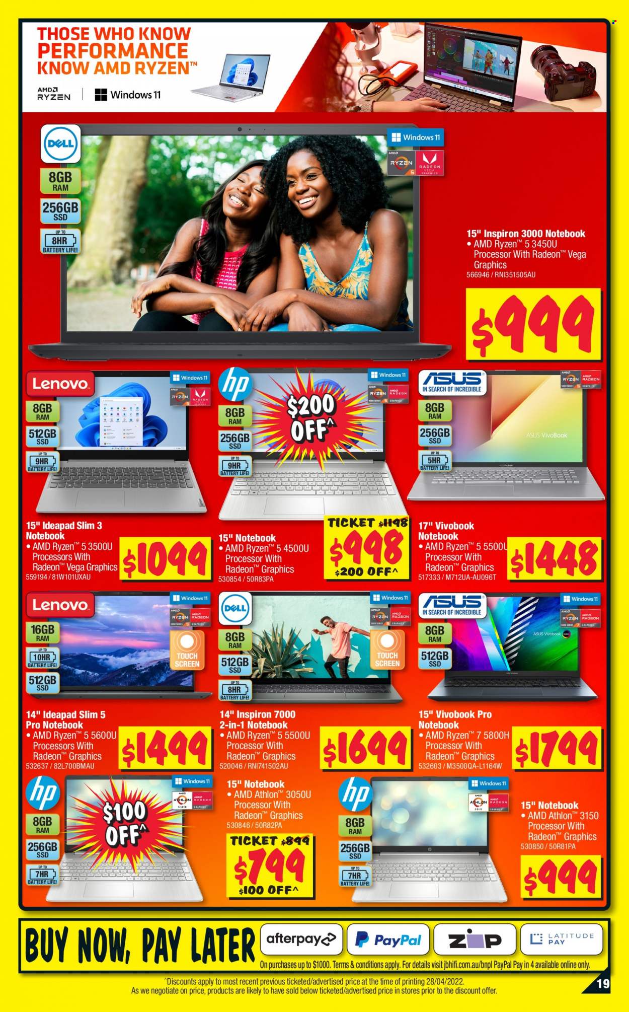 JB Hi-Fi catalogue - 12 May 2022 - 25 May 2022. Page 19