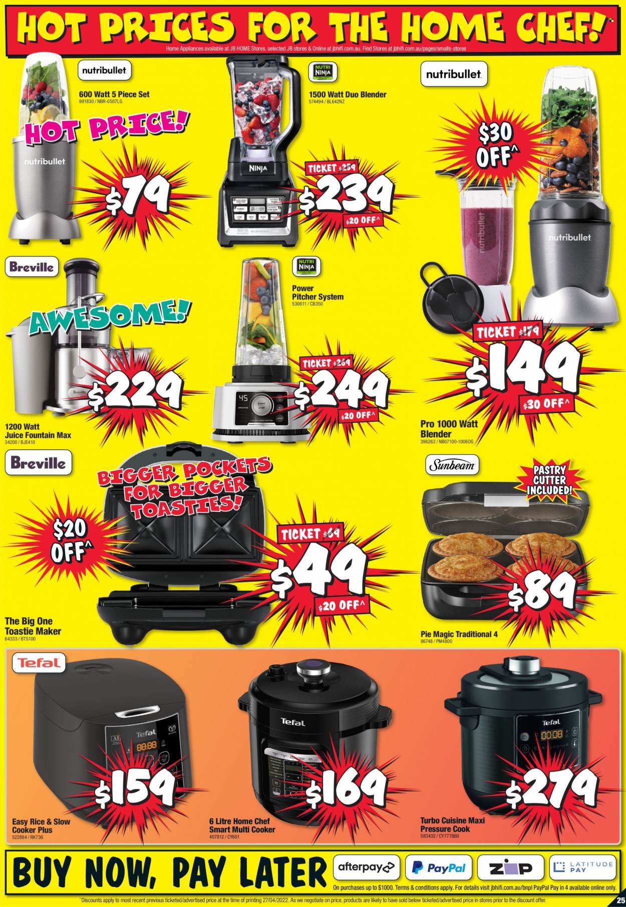 JB Hi-Fi catalogue - 12 May 2022 - 25 May 2022. Page 25