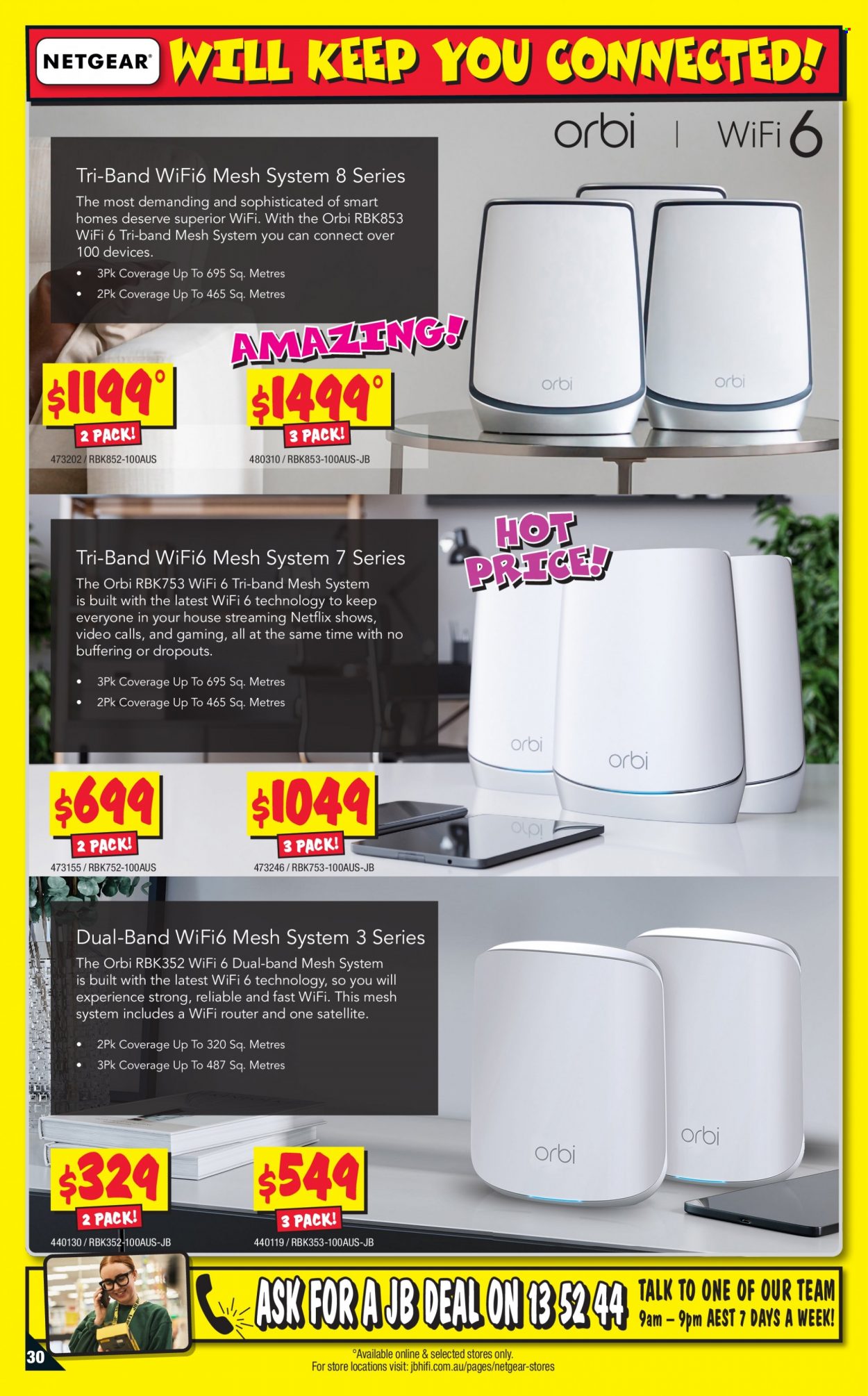 JB Hi-Fi catalogue - 12 May 2022 - 25 May 2022. Page 30