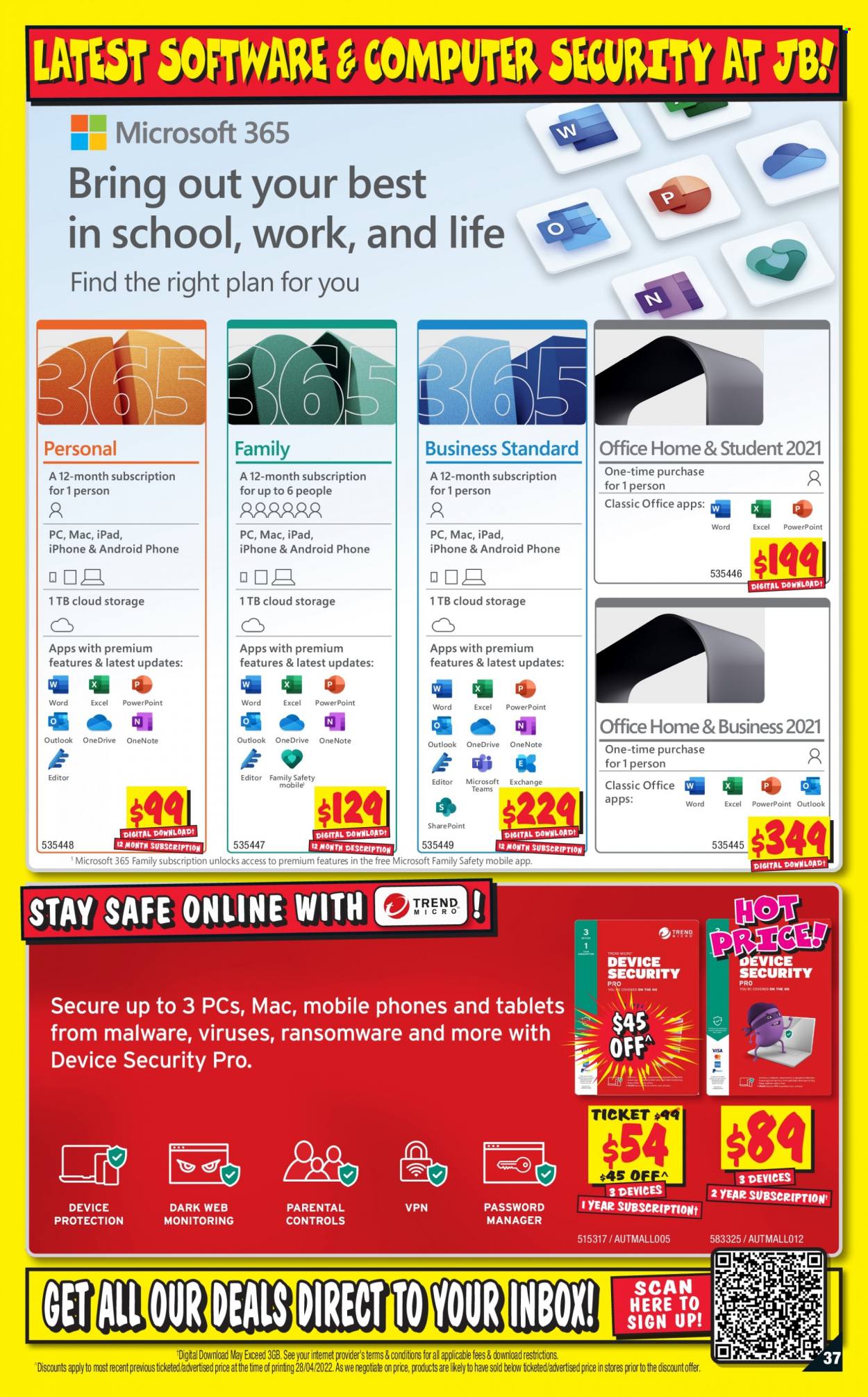 JB Hi-Fi catalogue - 12 May 2022 - 25 May 2022. Page 37