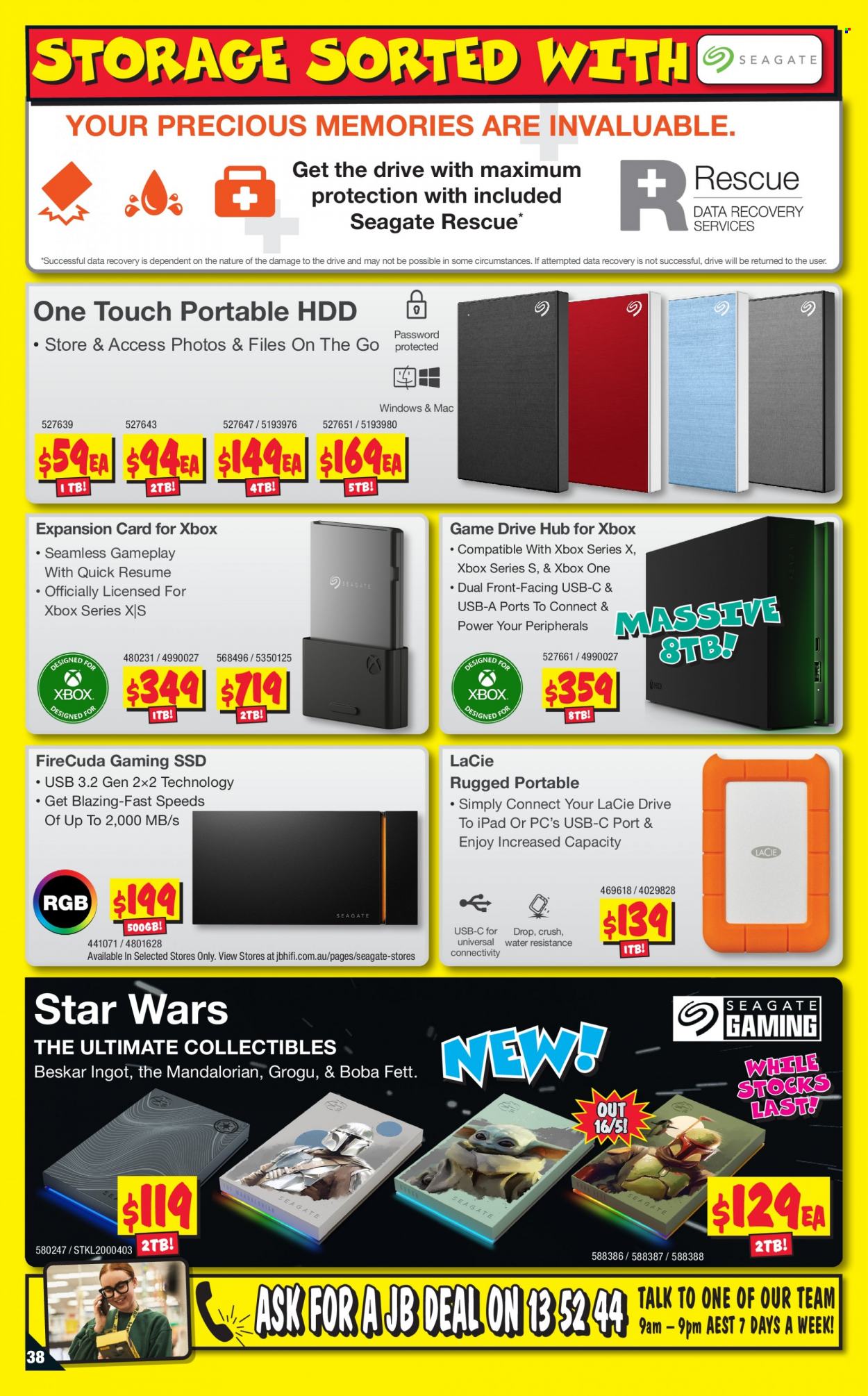 JB Hi-Fi catalogue - 12 May 2022 - 25 May 2022. Page 38
