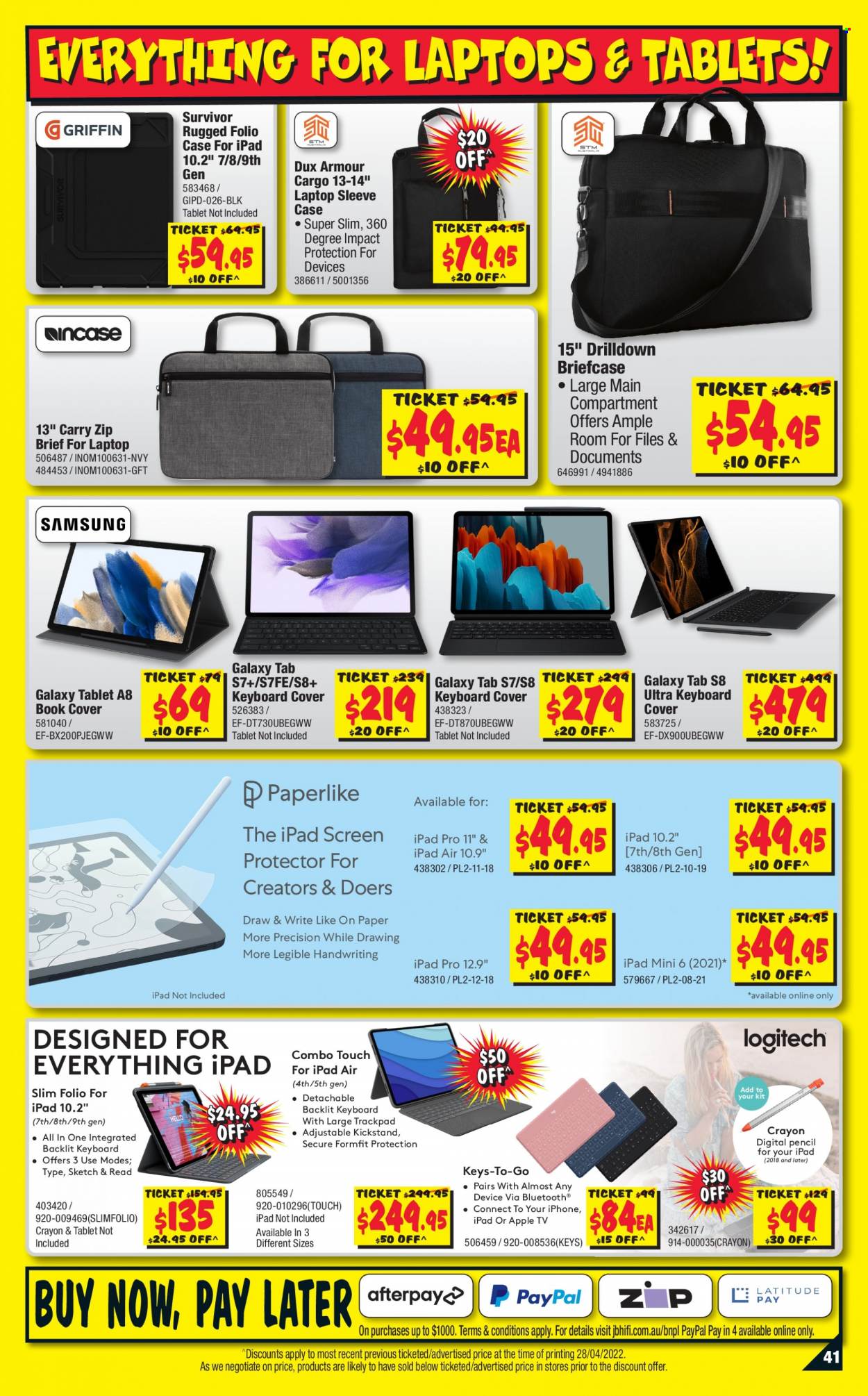 JB Hi-Fi catalogue - 12 May 2022 - 25 May 2022. Page 41