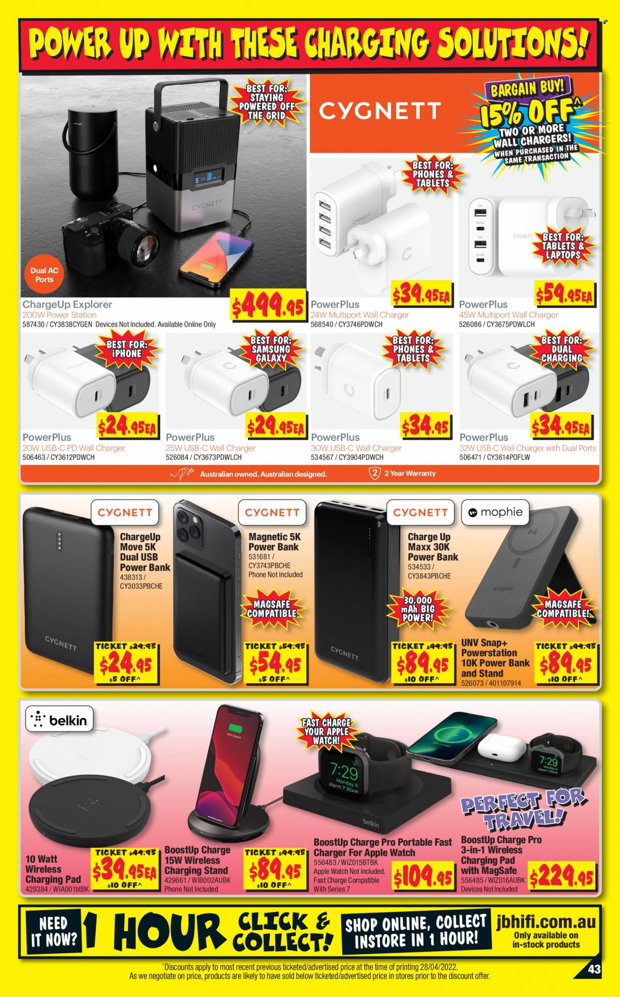 JB Hi-Fi catalogue - 12 May 2022 - 25 May 2022. Page 43