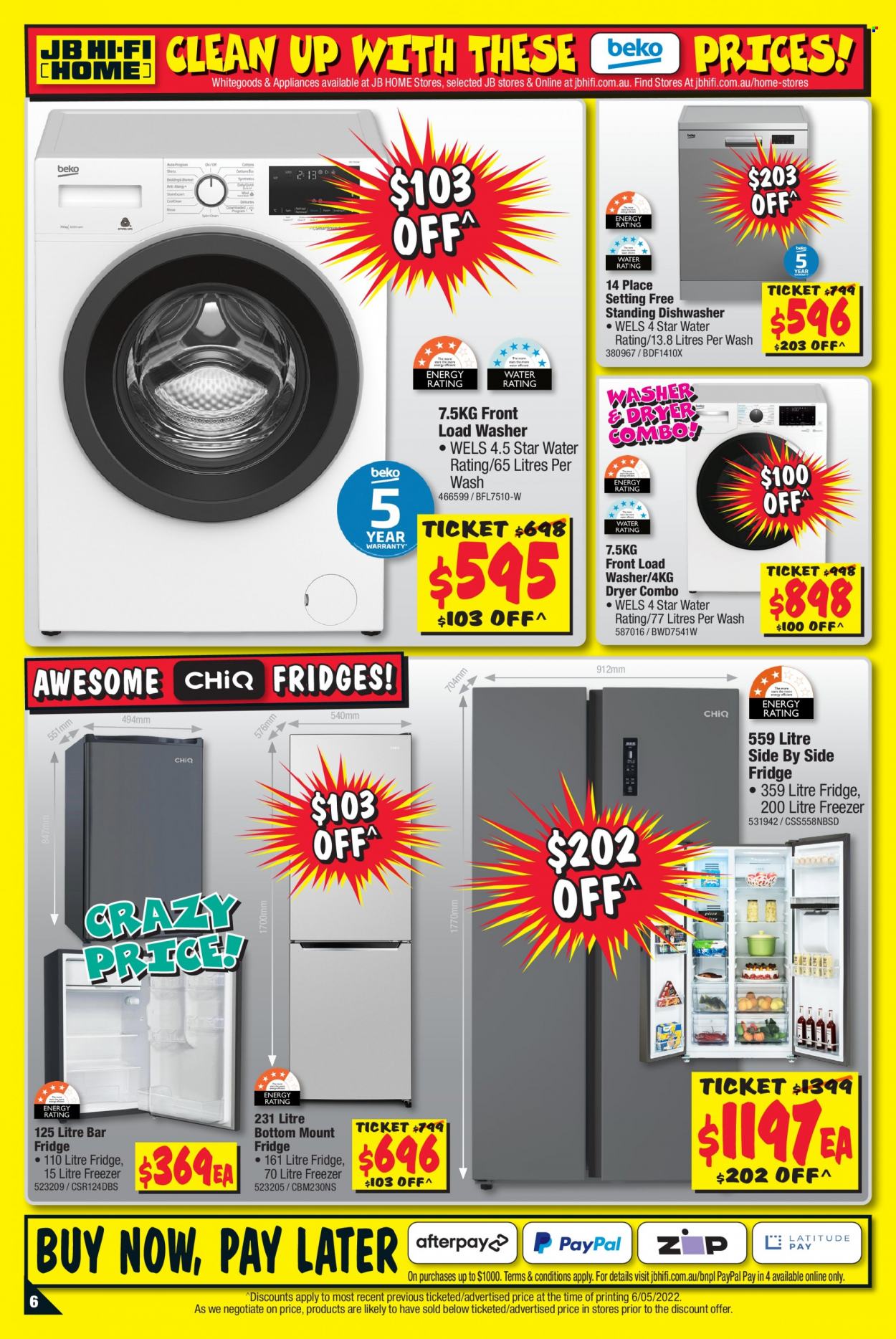 JB Hi-Fi catalogue - 12 May 2022 - 18 May 2022. Page 6