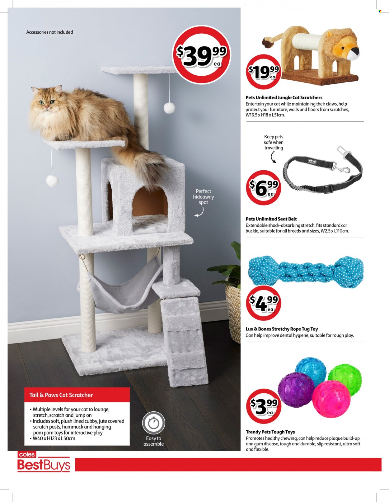 Coles catalogue - 20 May 2022 - 26 May 2022. Page 4