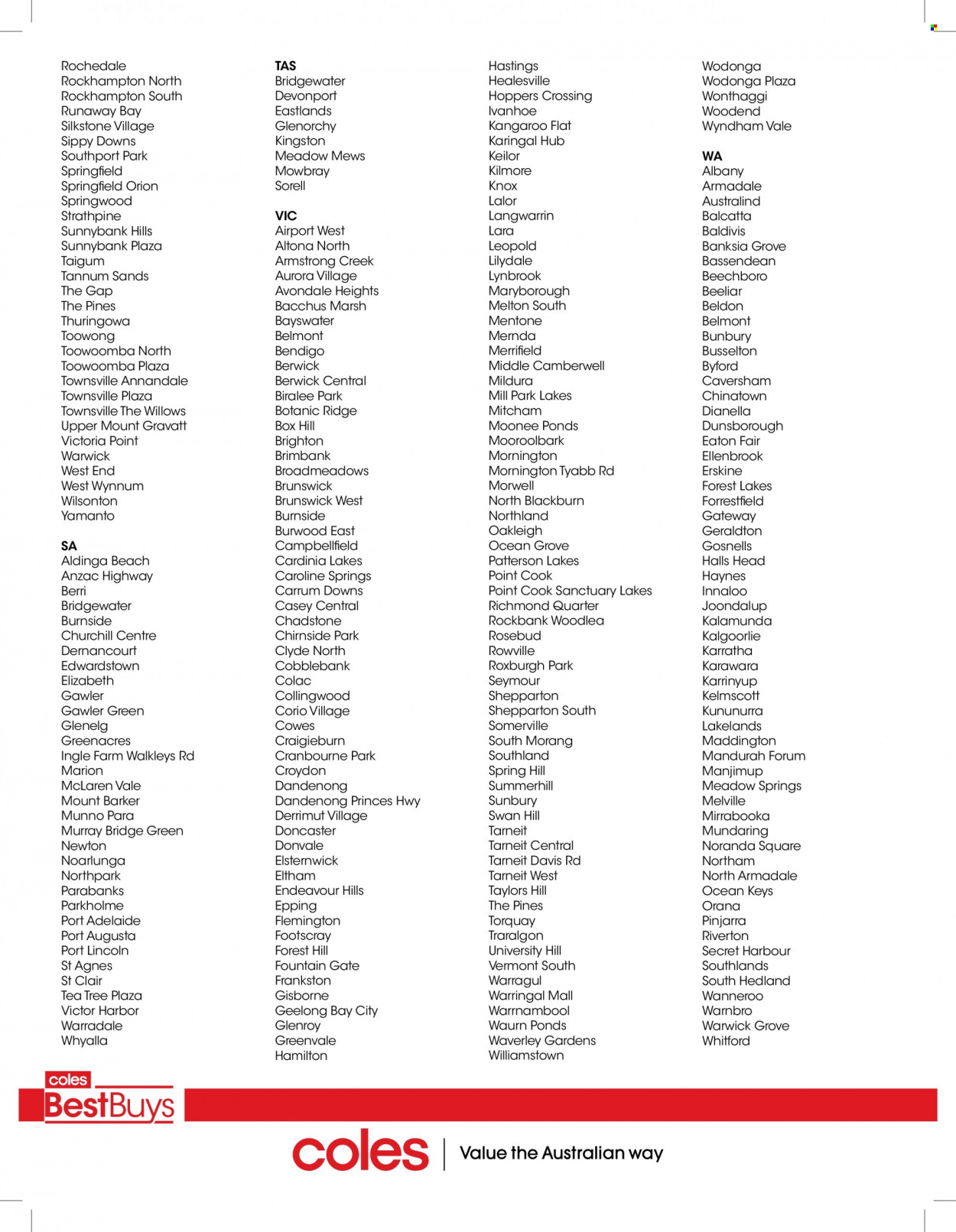 Coles catalogue - 20 May 2022 - 26 May 2022. Page 8