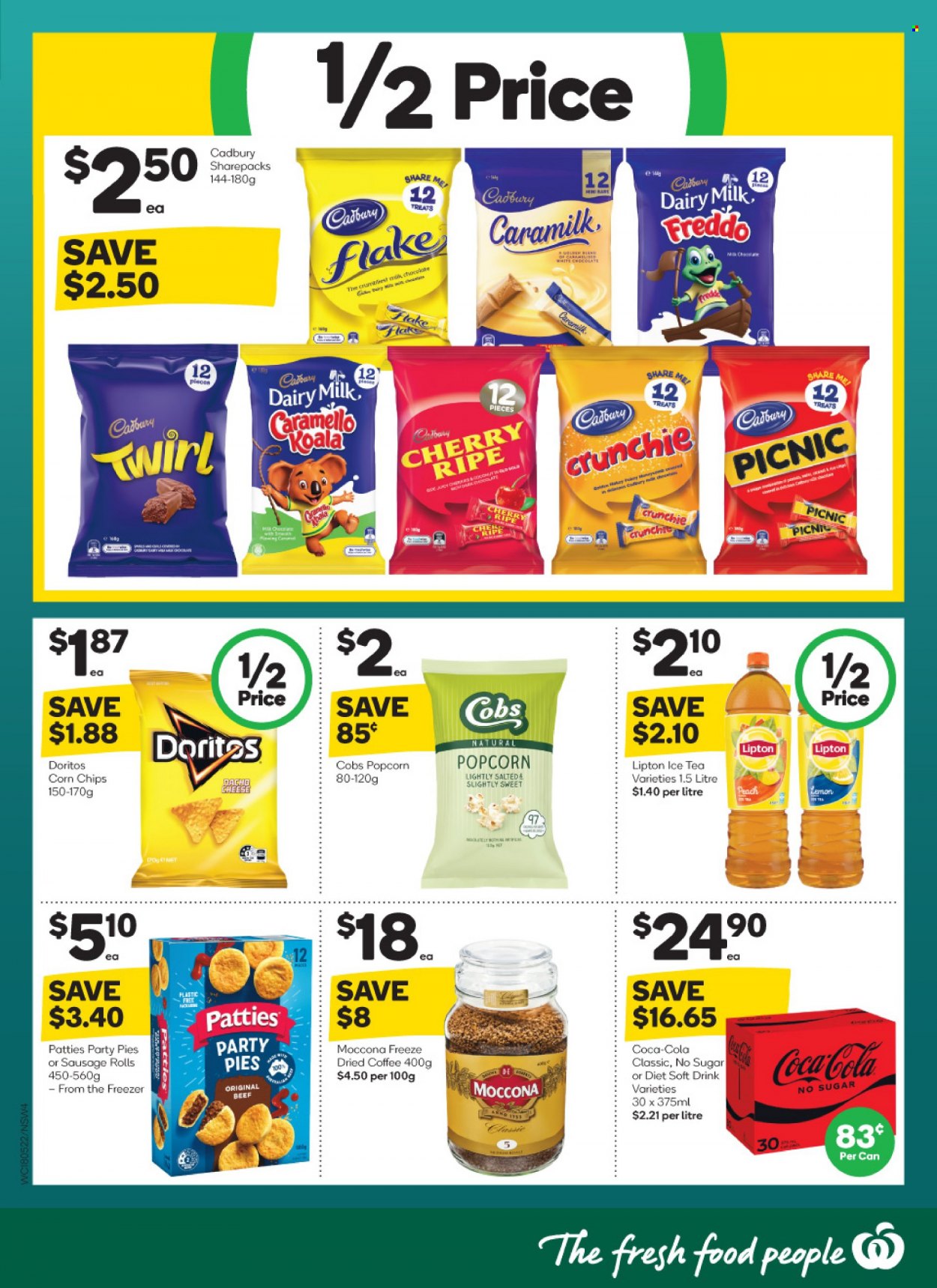 Woolworths catalogue - 18 May 2022 - 24 May 2022. Page 4