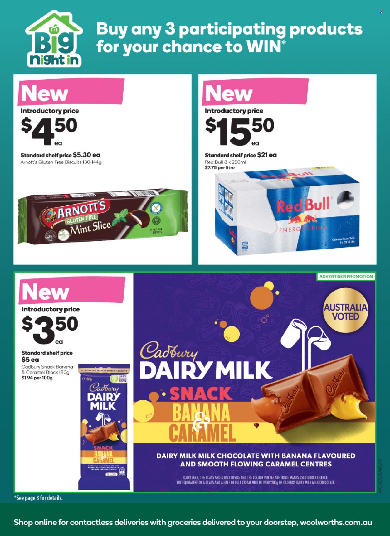Woolworths catalogue - 18 May 2022 - 24 May 2022. Page 7