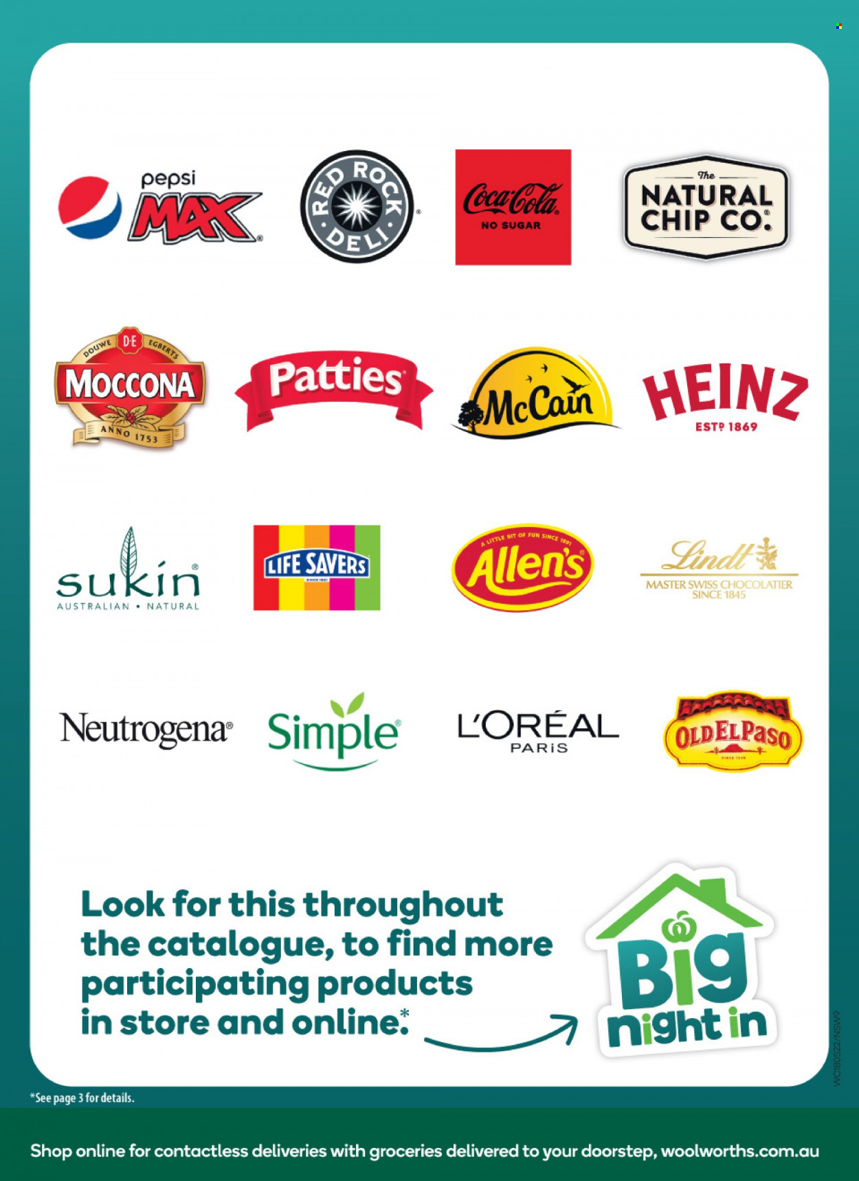 Woolworths catalogue - 18 May 2022 - 24 May 2022. Page 9
