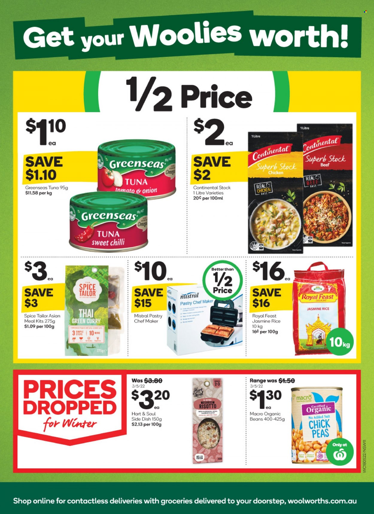 Woolworths catalogue - 18 May 2022 - 24 May 2022. Page 11