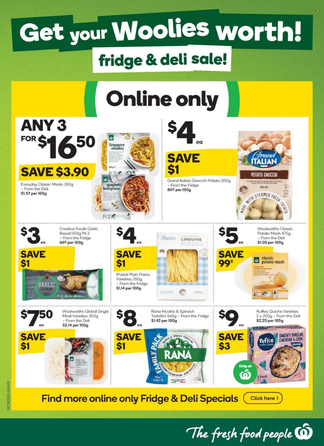 Woolworths catalogue - 18 May 2022 - 24 May 2022. Page 12