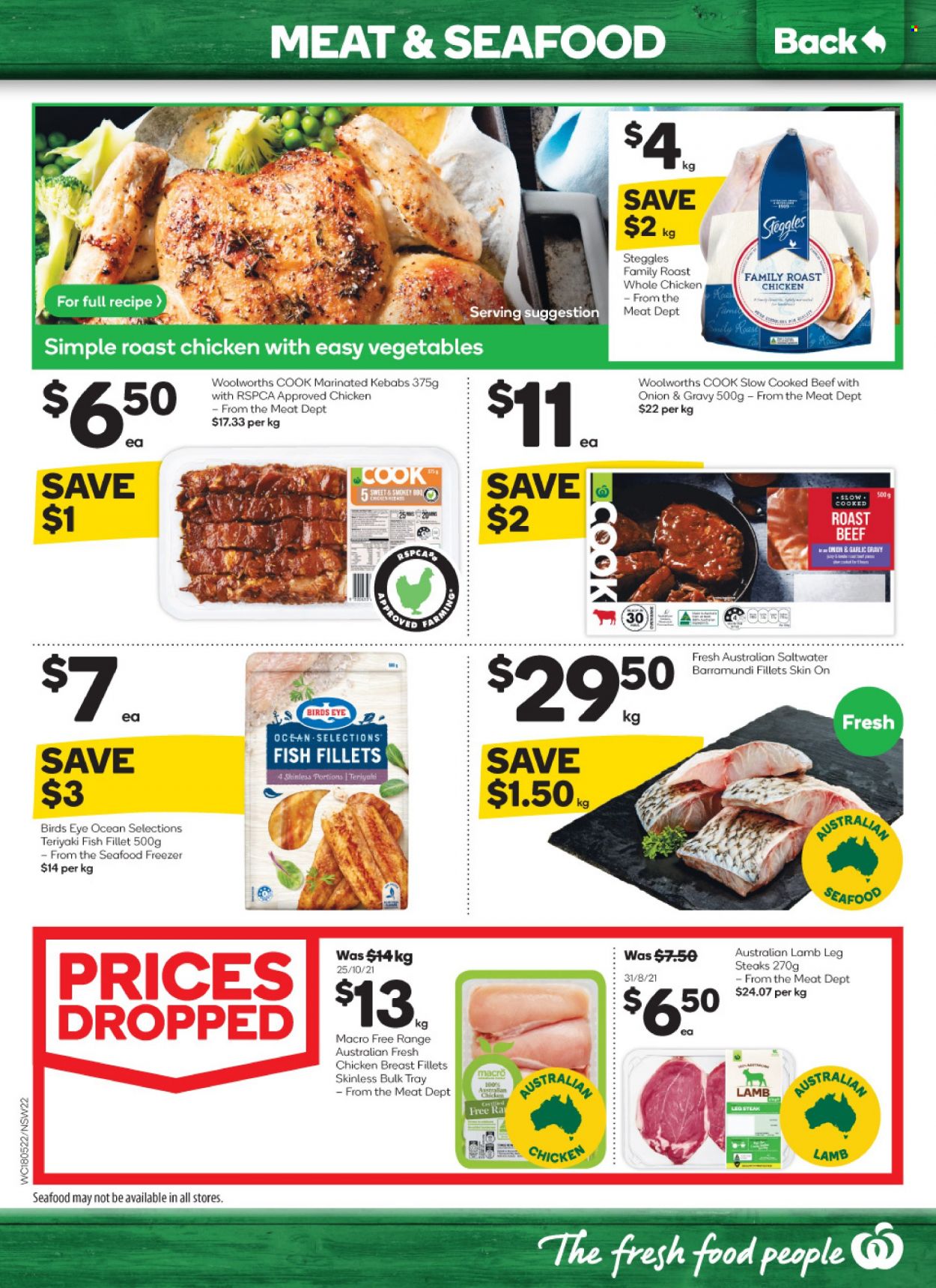 Woolworths catalogue - 18 May 2022 - 24 May 2022. Page 22