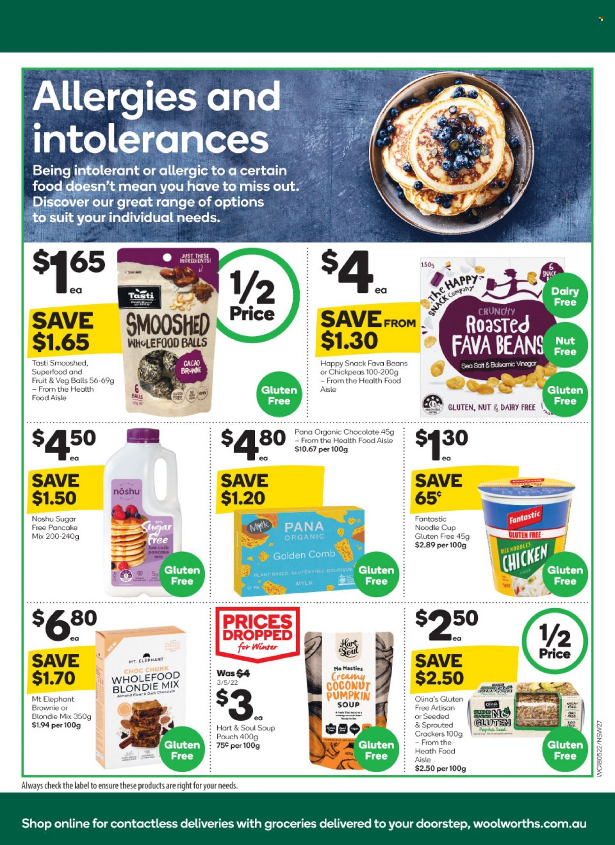 Woolworths catalogue - 18 May 2022 - 24 May 2022. Page 27