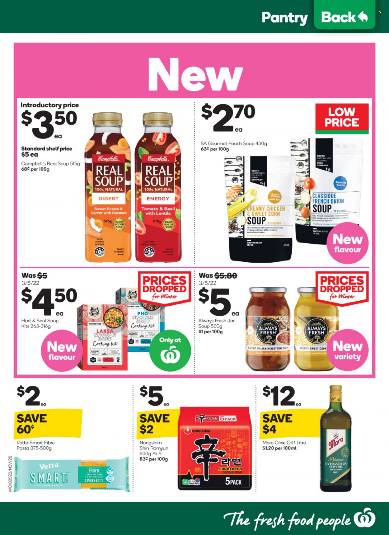 Woolworths catalogue - 18 May 2022 - 24 May 2022. Page 28