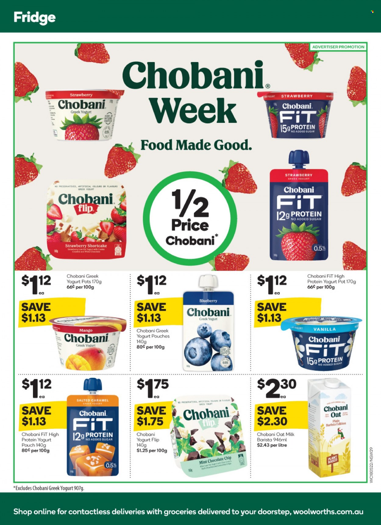 Woolworths catalogue - 18 May 2022 - 24 May 2022. Page 29