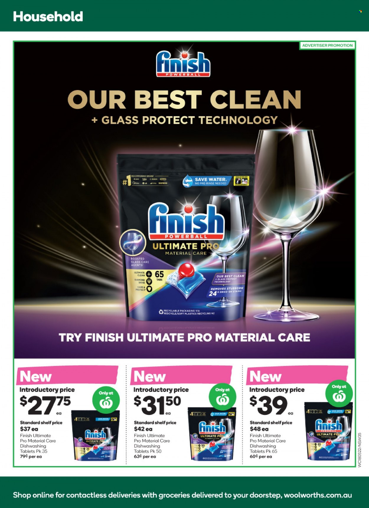 Woolworths catalogue - 18 May 2022 - 24 May 2022. Page 35