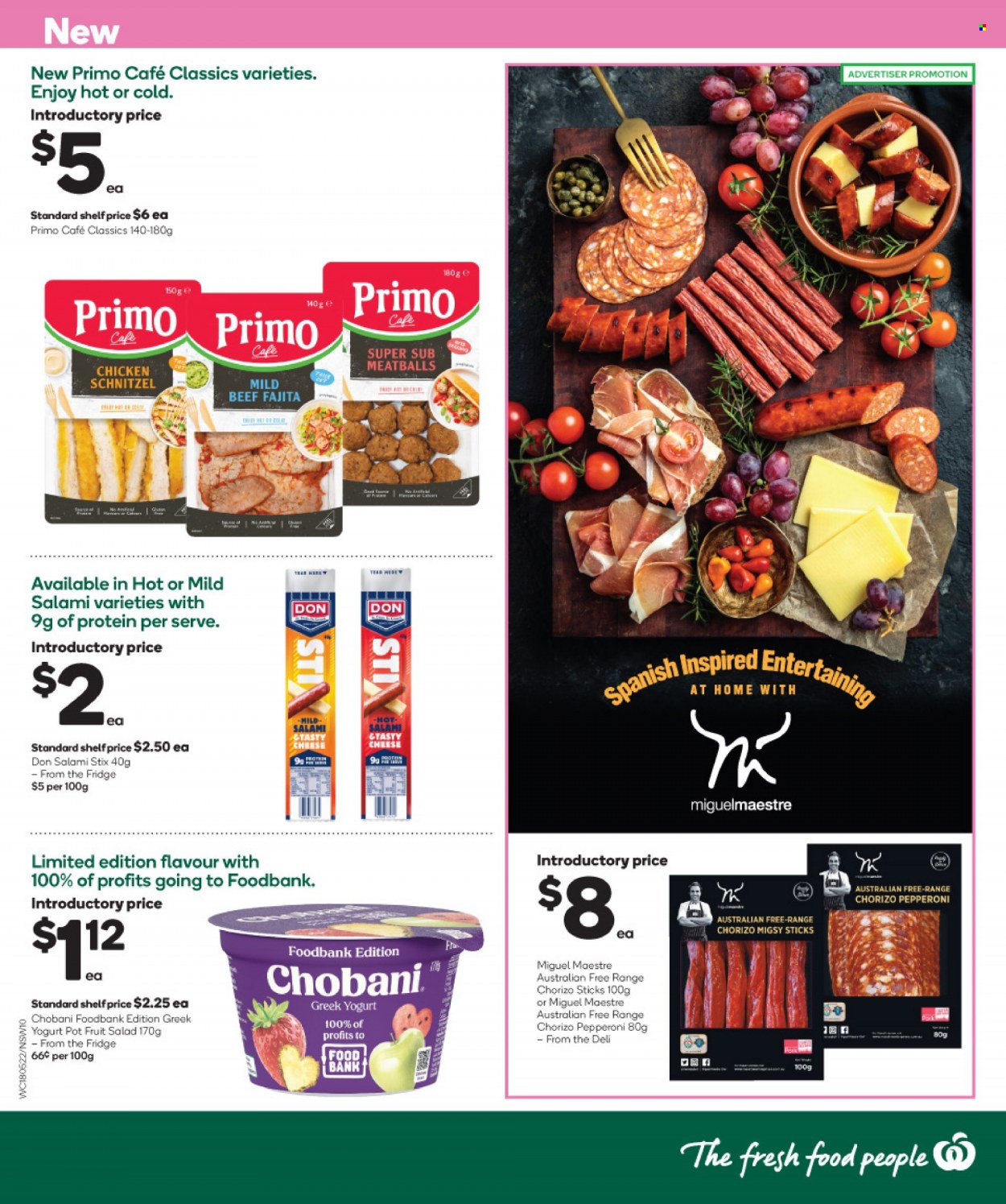 Woolworths catalogue - 18 May 2022 - 24 May 2022. Page 10