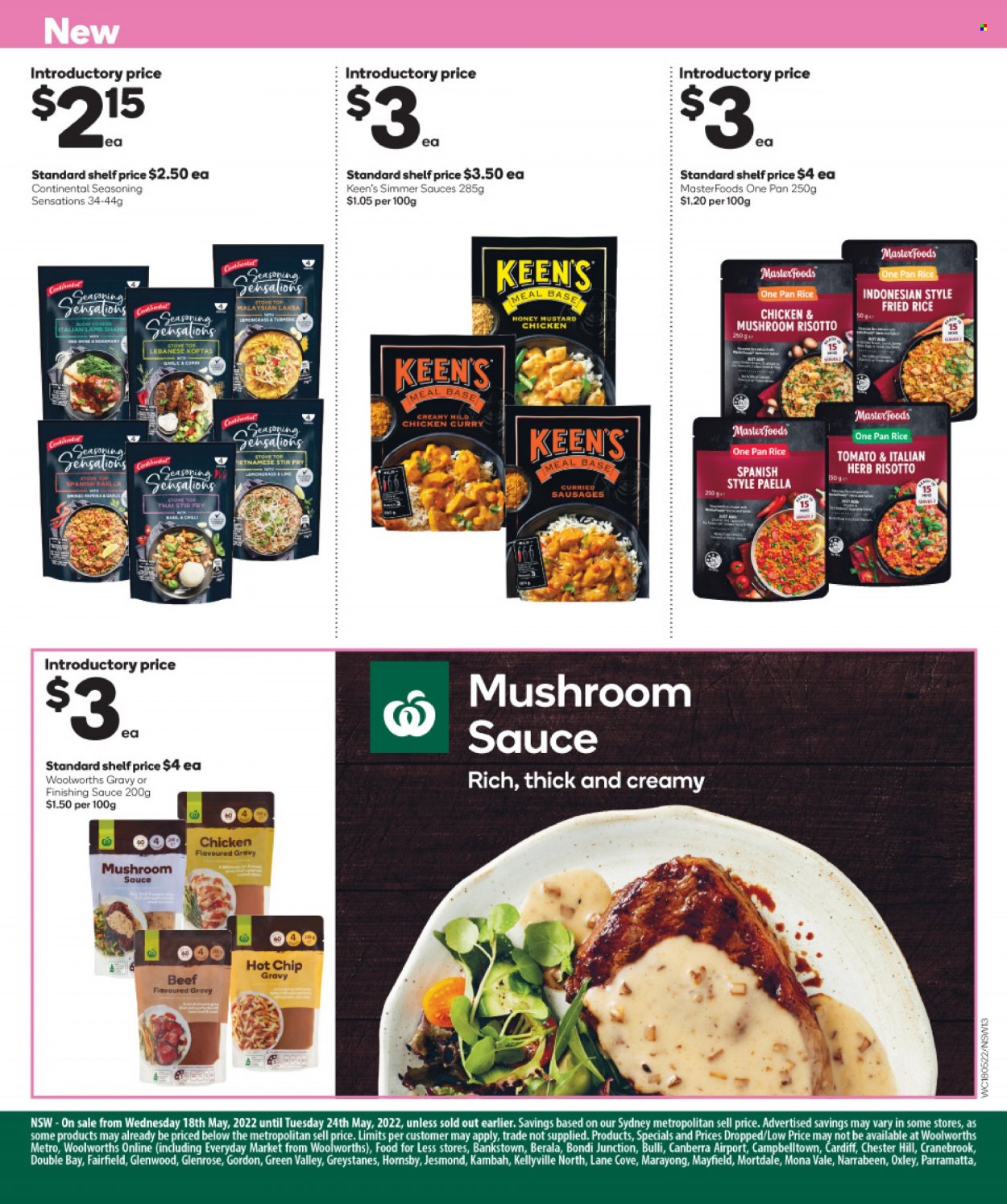 Woolworths catalogue - 18 May 2022 - 24 May 2022. Page 13