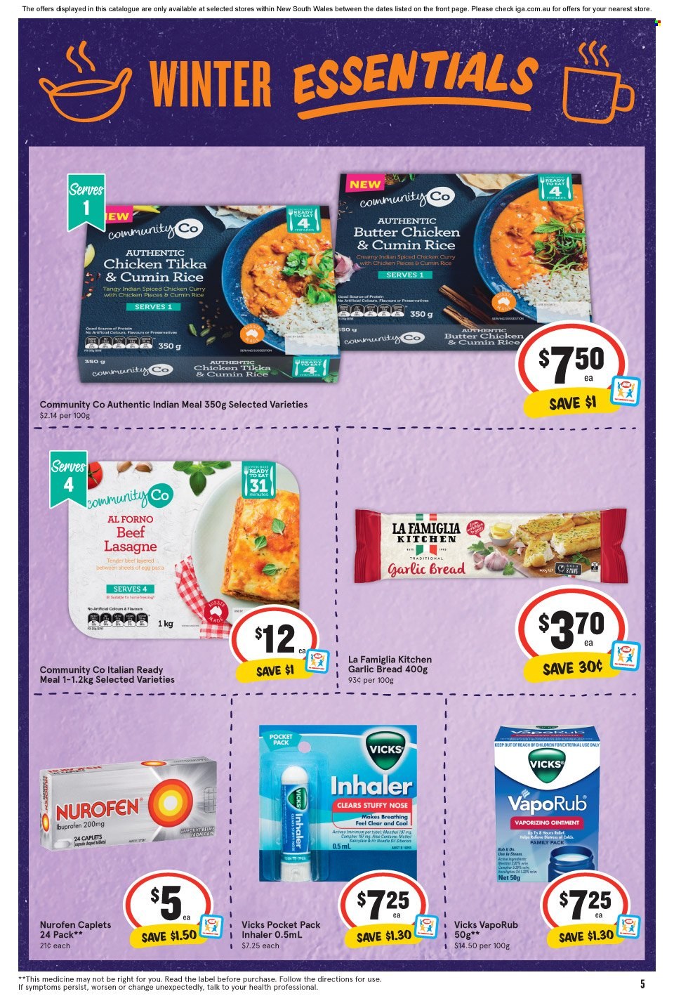 IGA catalogue - 18 May 2022 - 24 May 2022. Page 6