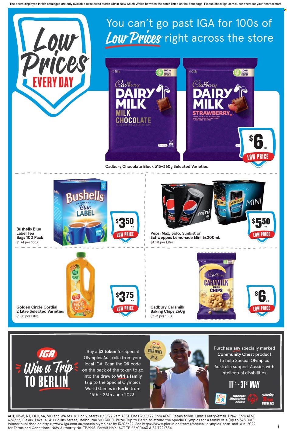 IGA catalogue - 18 May 2022 - 24 May 2022. Page 10