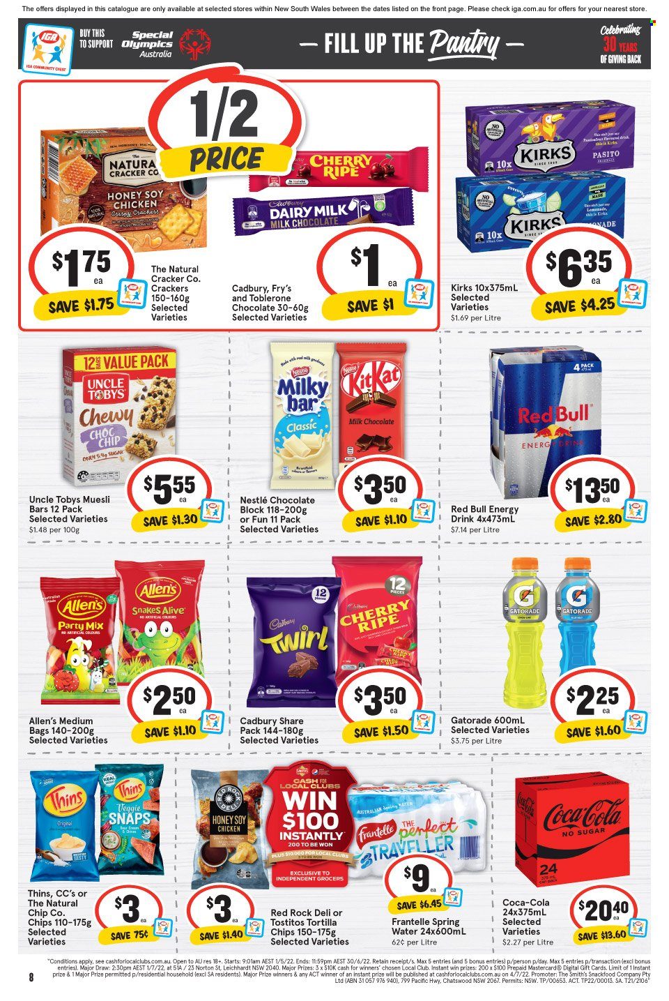 IGA catalogue - 18 May 2022 - 24 May 2022. Page 13
