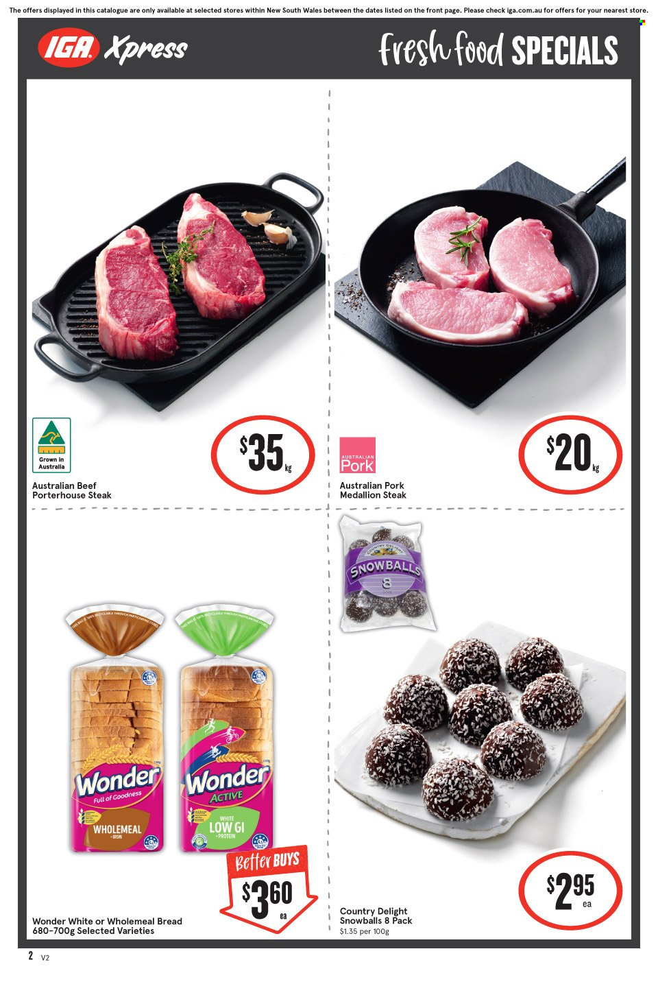 IGA Xpress catalogue - 18 May 2022 - 24 May 2022. Page 3