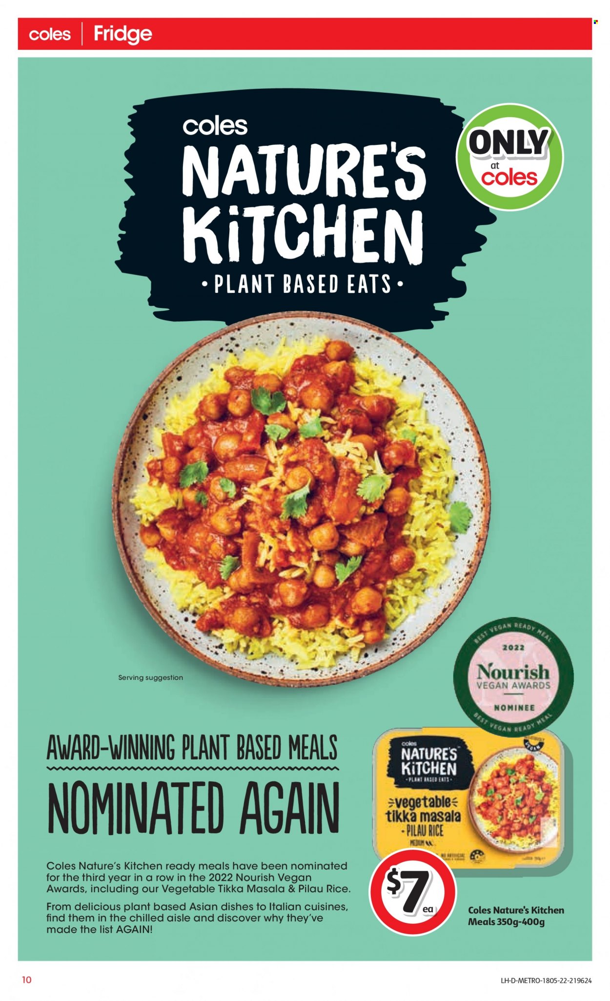 Coles catalogue - 18 May 2022 - 24 May 2022. Page 10