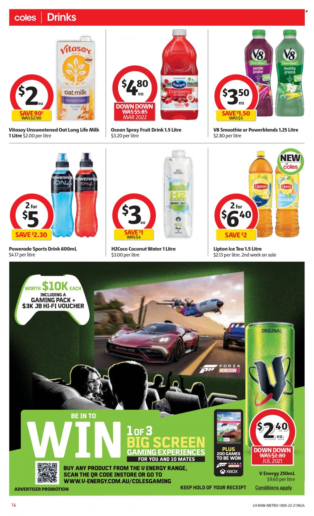 Coles catalogue - 18 May 2022 - 24 May 2022. Page 14