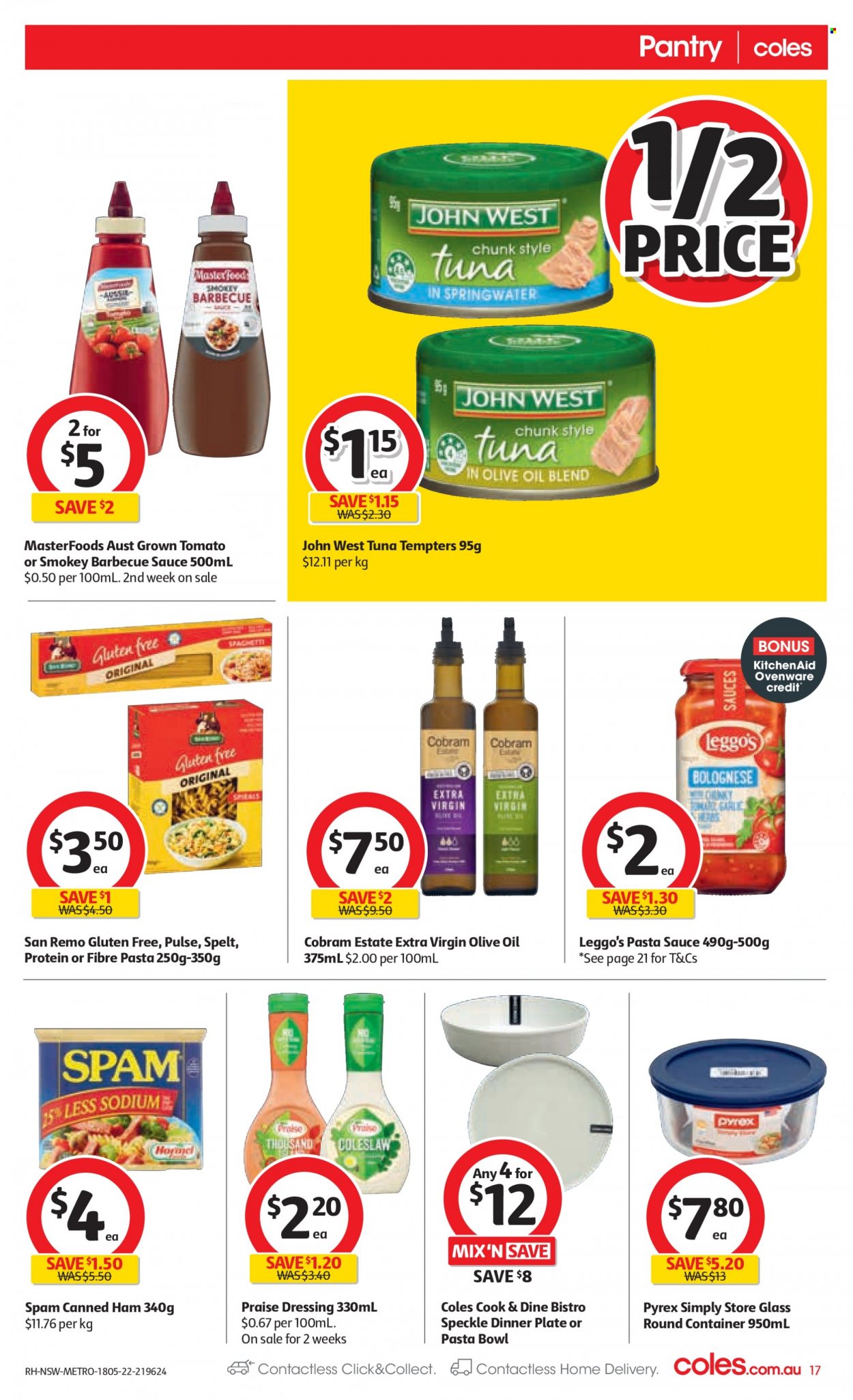 Coles catalogue - 18 May 2022 - 24 May 2022. Page 17